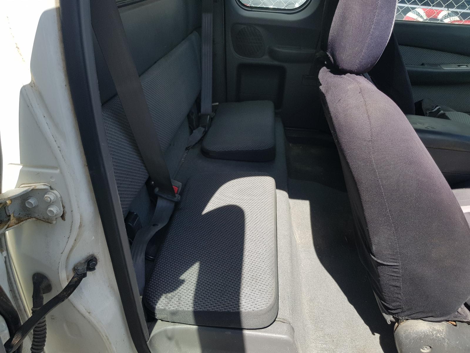 Ford Courier - UT 2005-2006