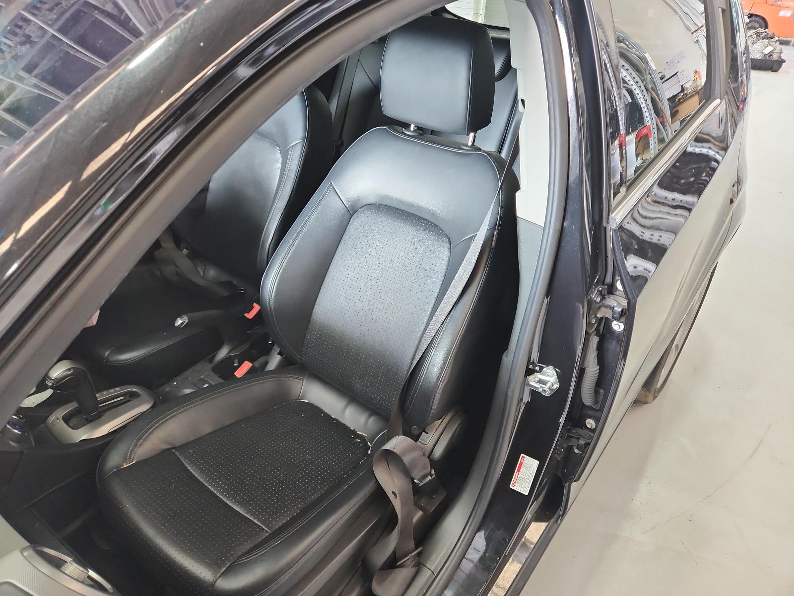 Holden Barina - TM 2011-Present