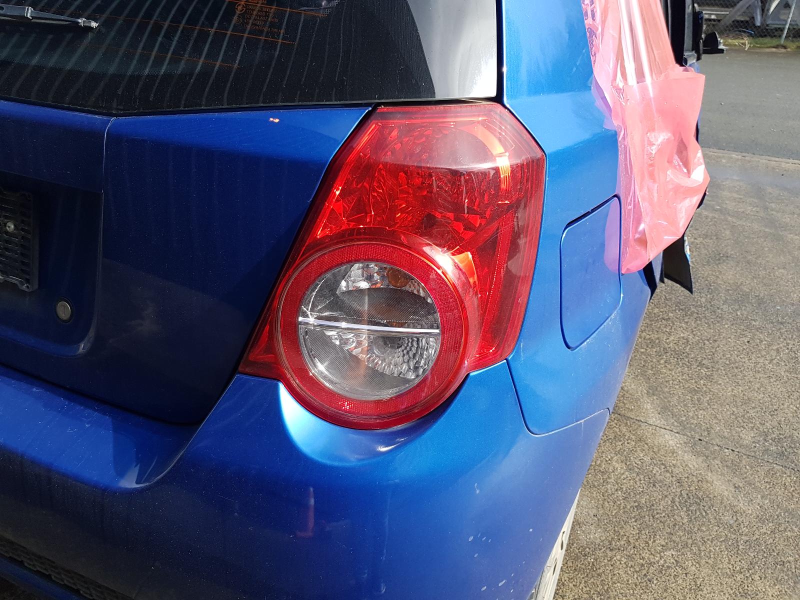 Holden Barina - Other