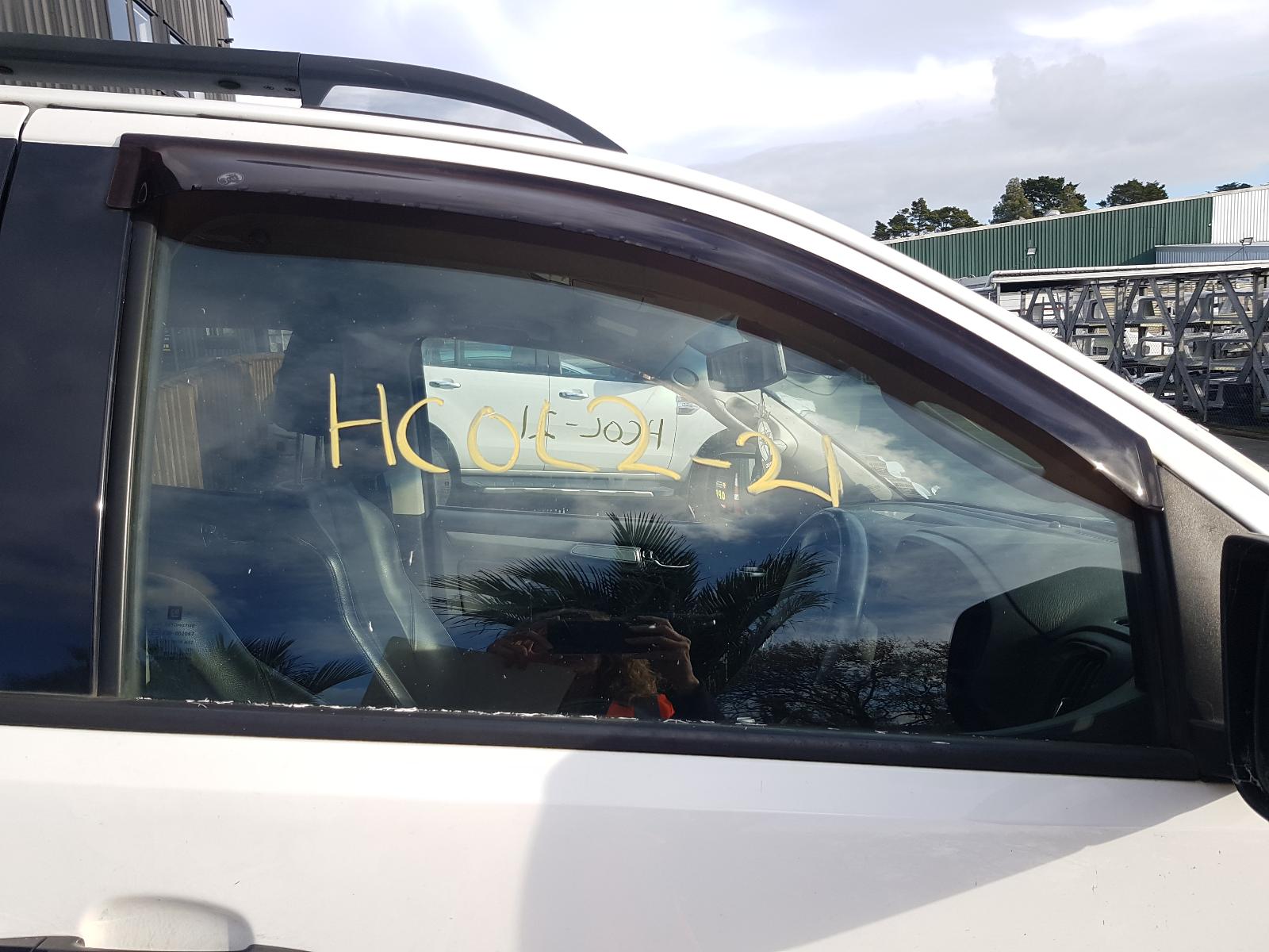 Holden Colorado - RG2 2016-Present