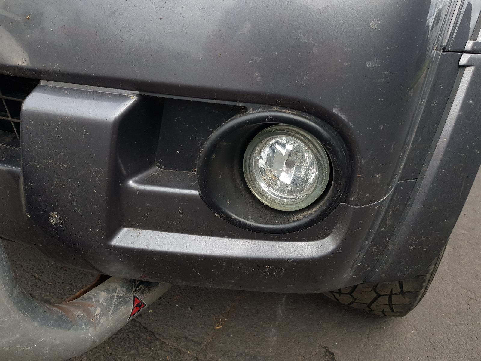 Holden Colorado - RC 2008-2011