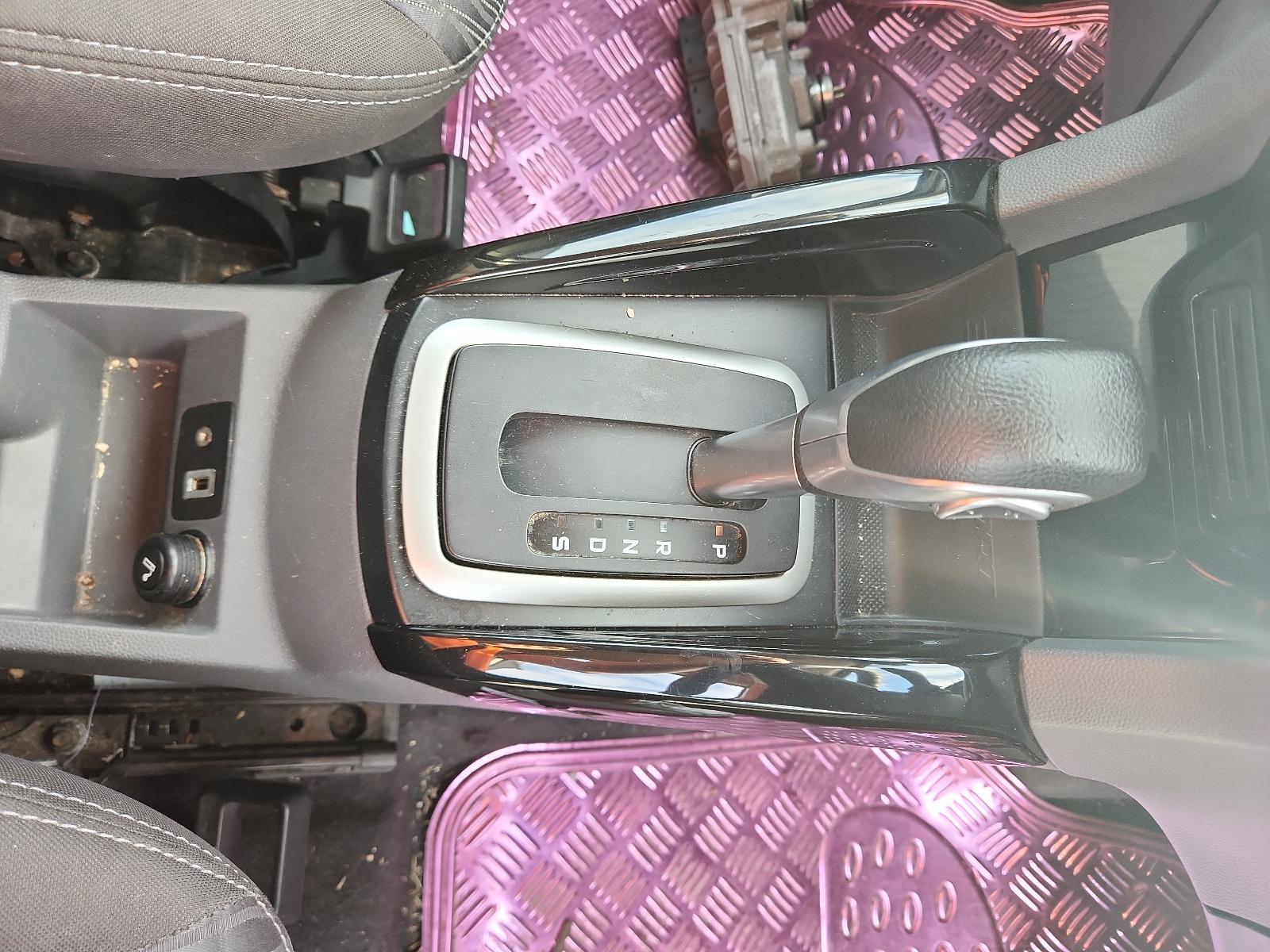 Ford EcoSport - BW 2013-present