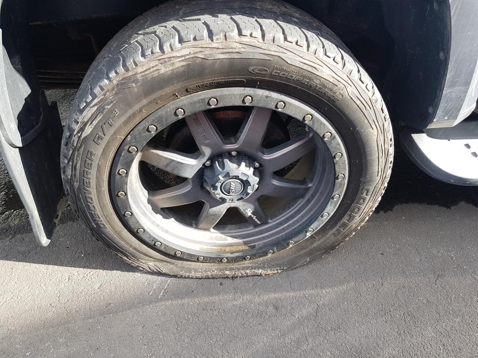 Holden Colorado - RG 2012 -2016