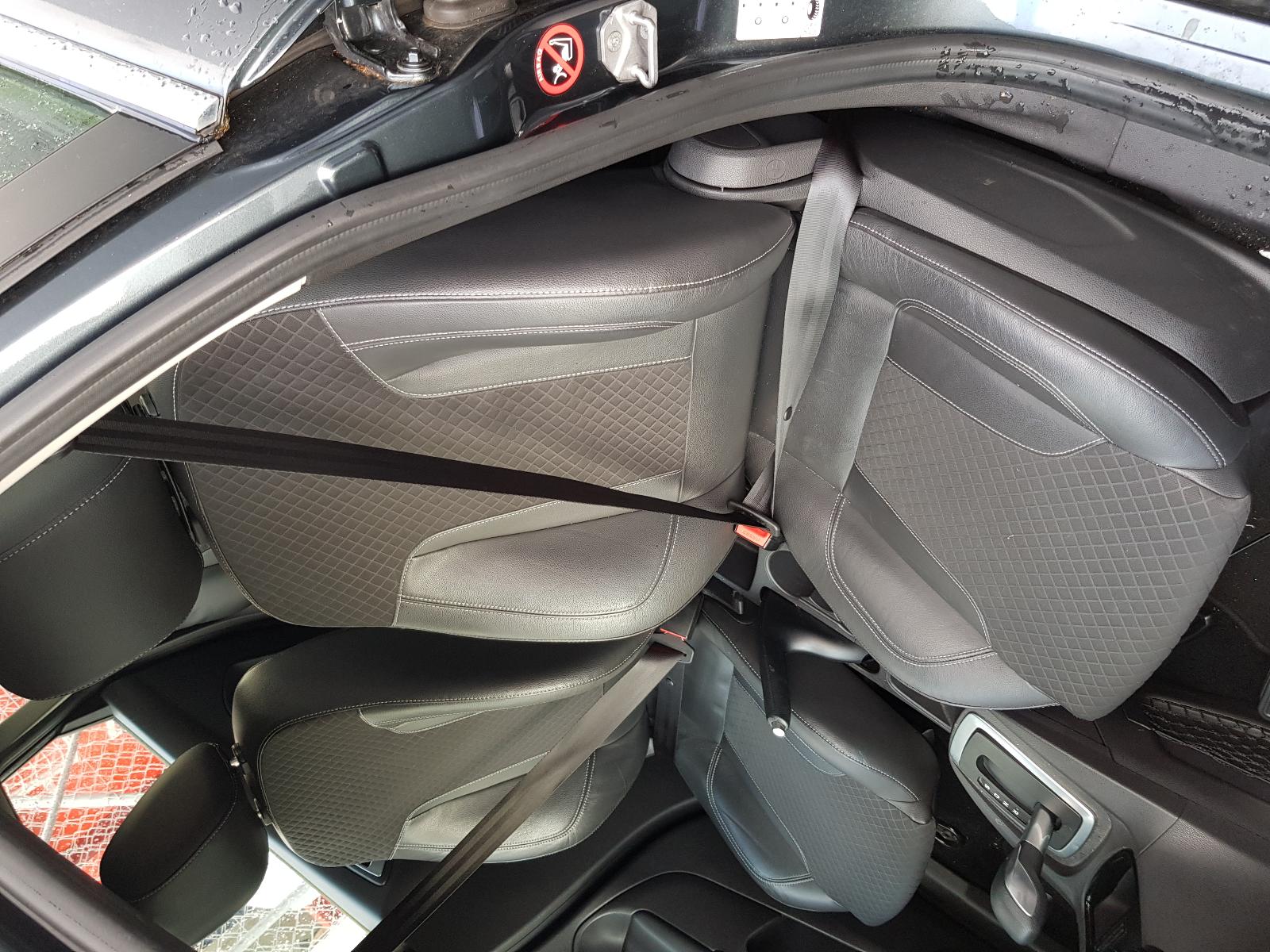 Ford Fiesta - WZ 2013-Present