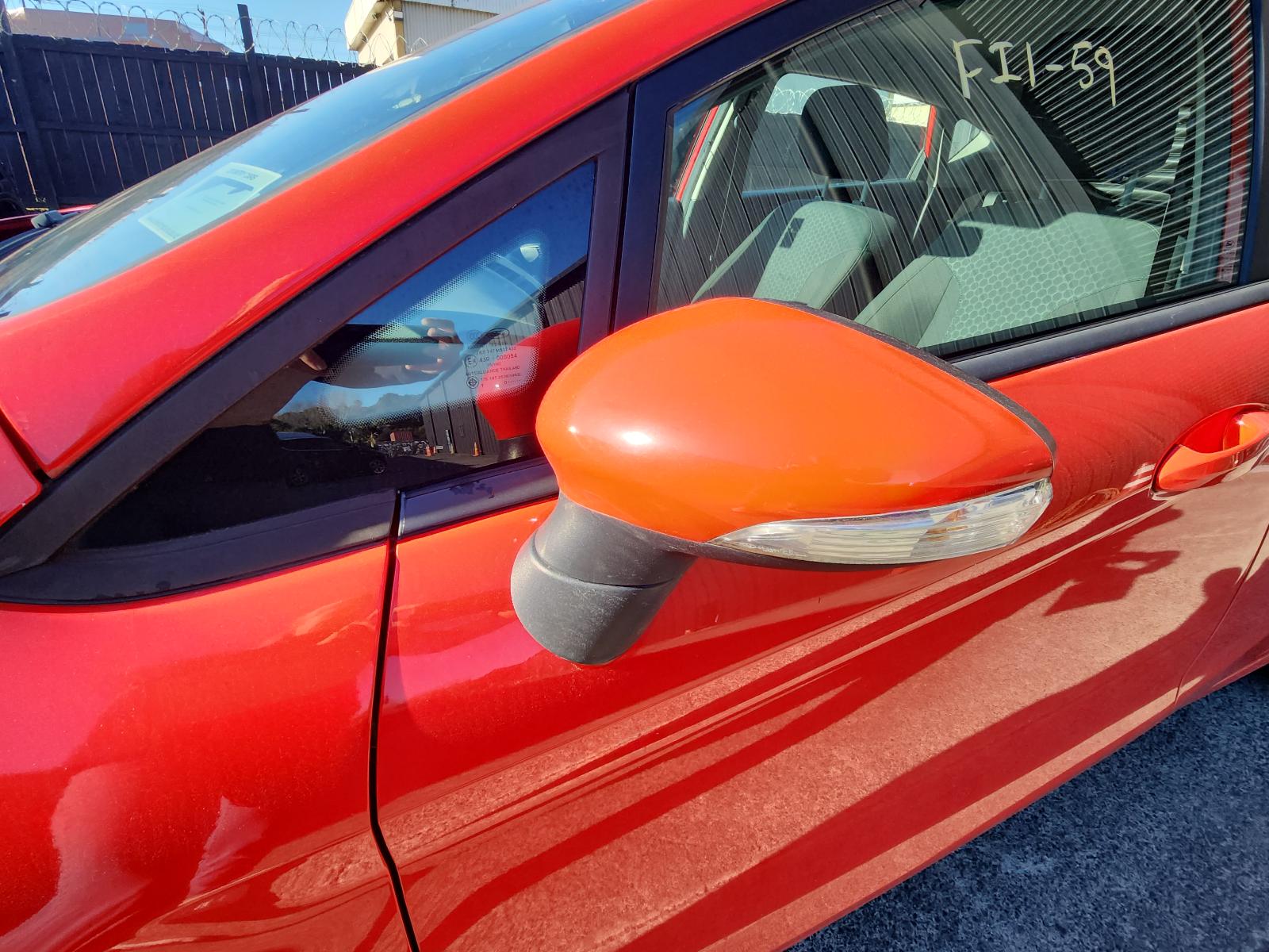 Ford Fiesta - MK VI 2008-Present