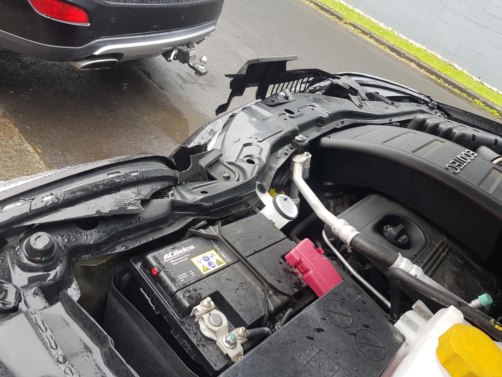 Holden Captiva - Captiva 5 2006-2011