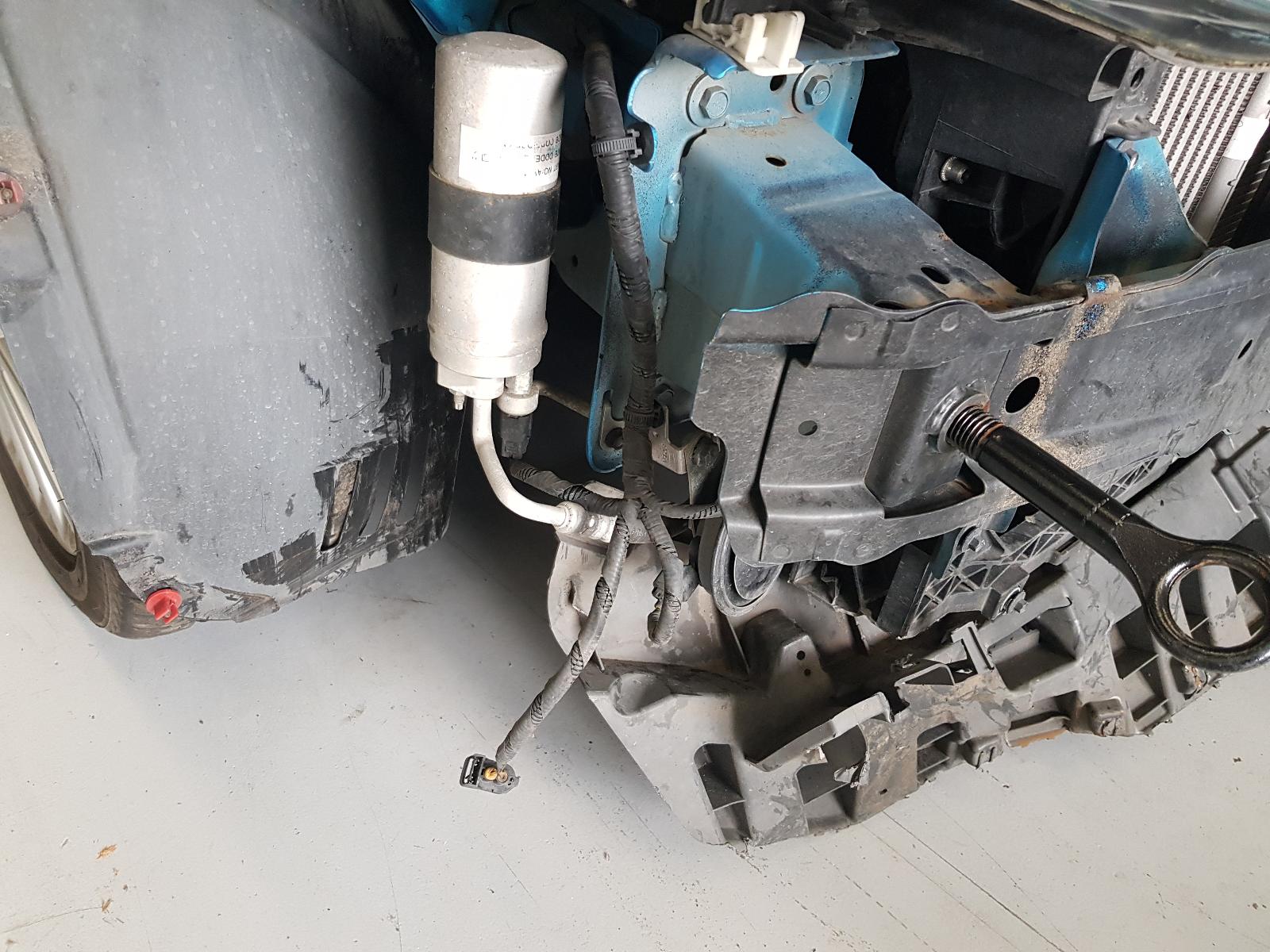 Ford Fiesta - MK VI 2008-Present