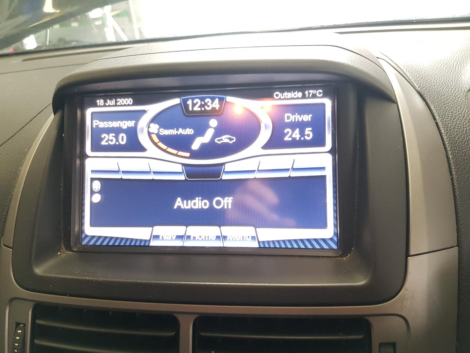 Ford Territory - SZ 2011-Present