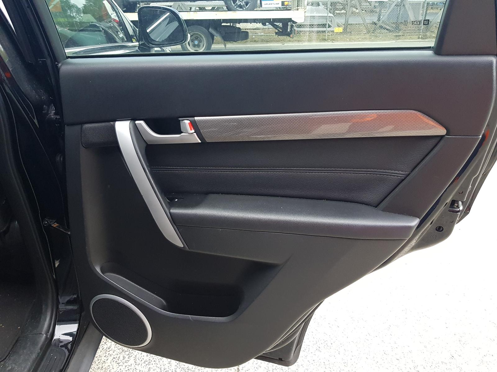 Holden Captiva - Captiva 7 2011-Present