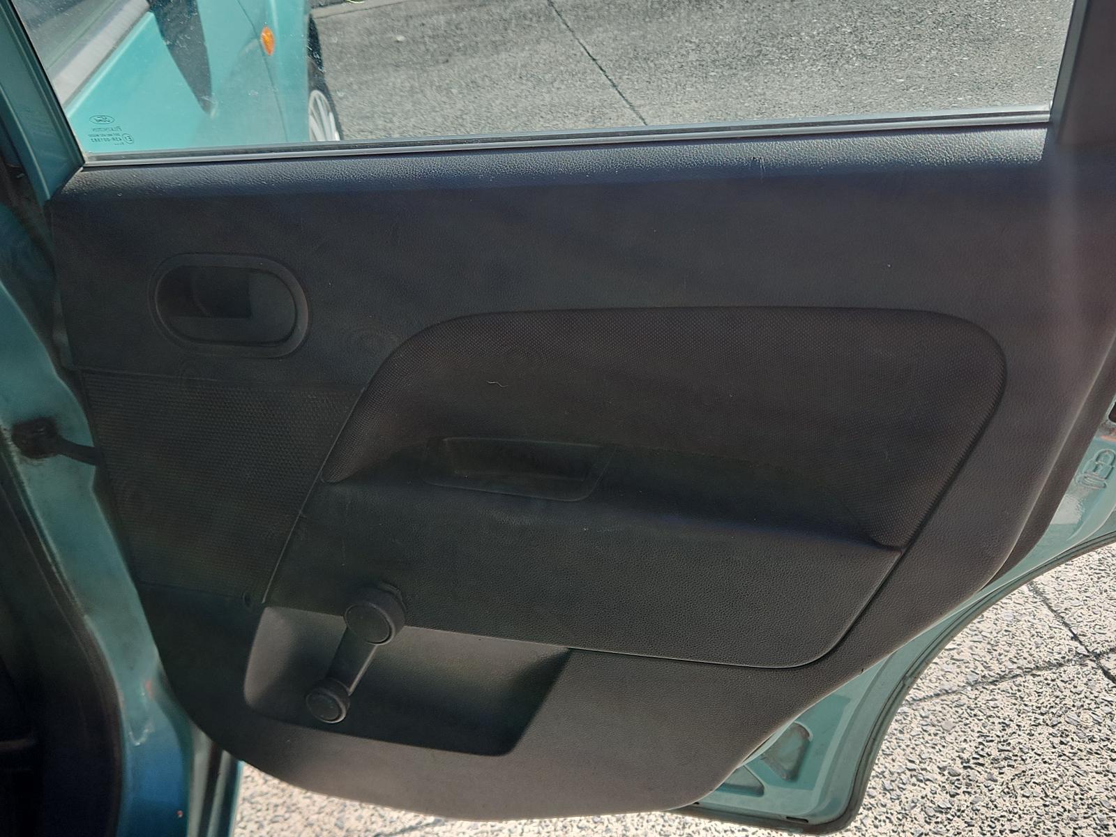 Ford Fiesta - MK V F/lift 2005-2008