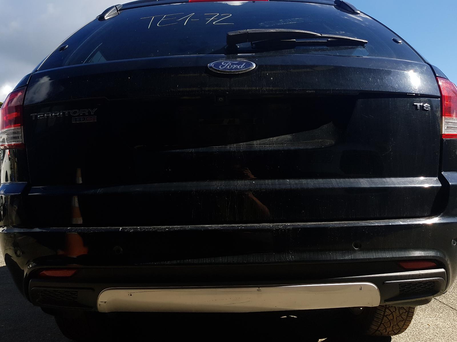 Ford Territory - SZ 2011-Present