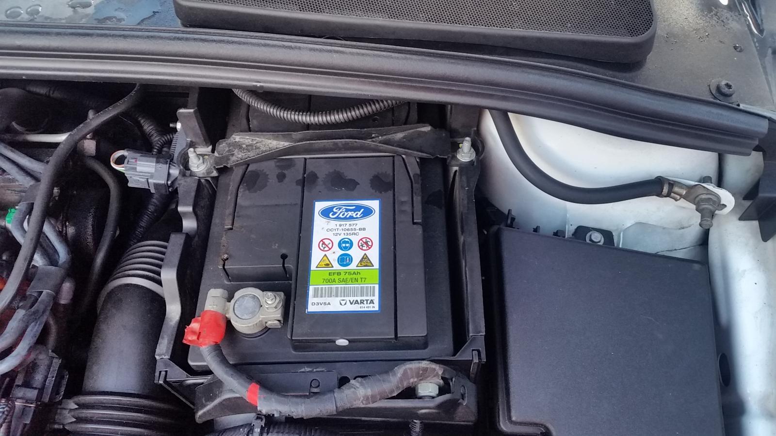 Ford Focus - LW 2011-2015