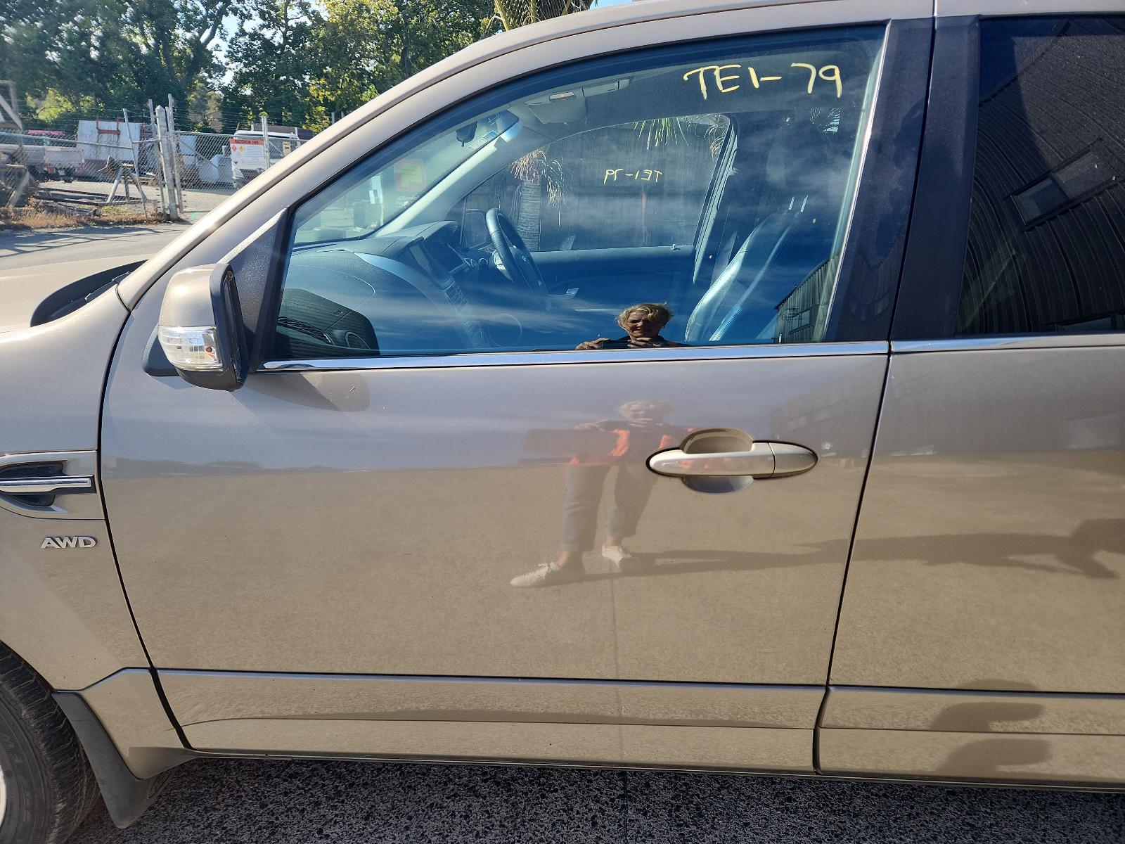 Ford Territory - SZ 2011-Present