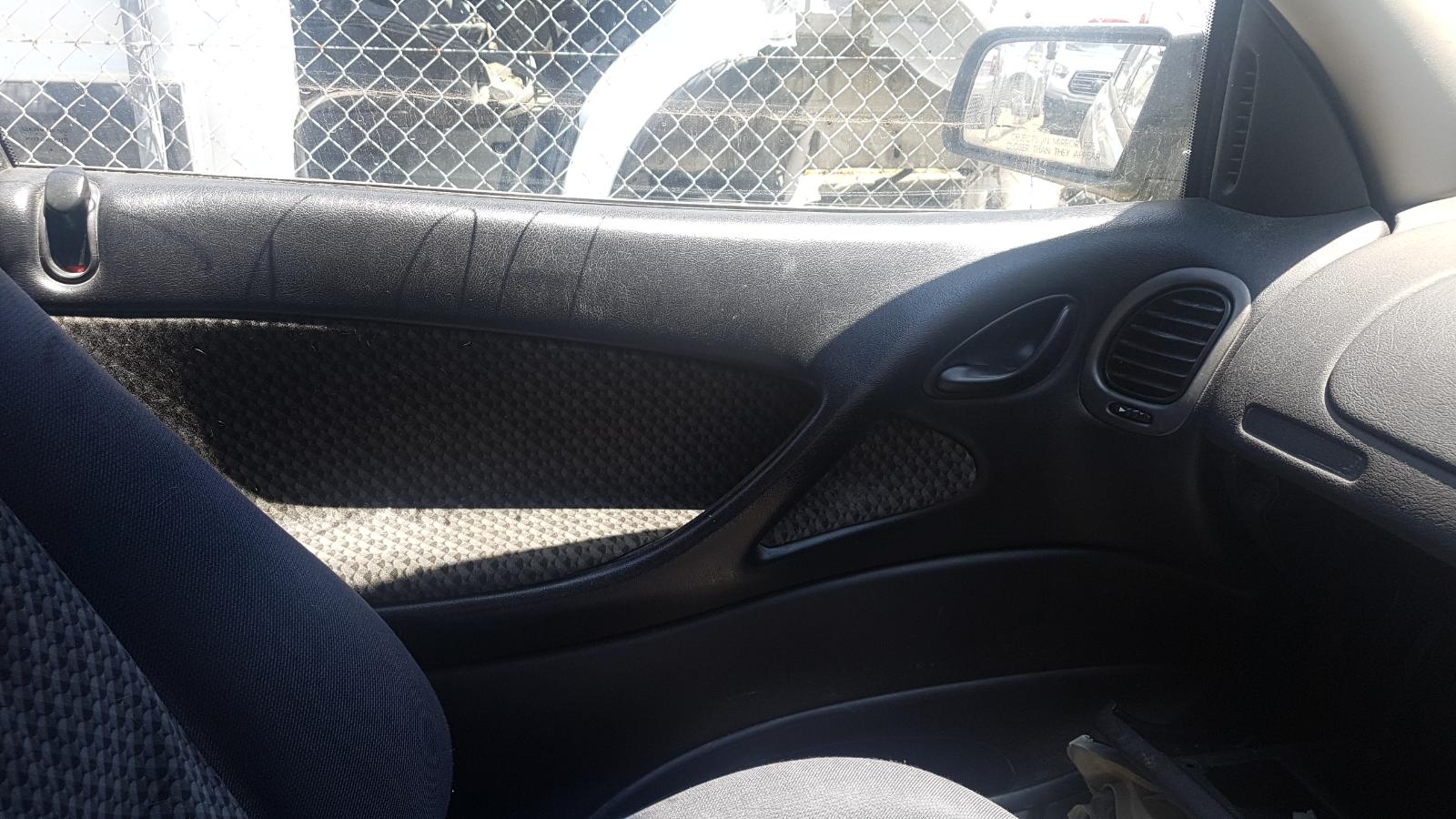 Holden Commodore - VY  2002-2004