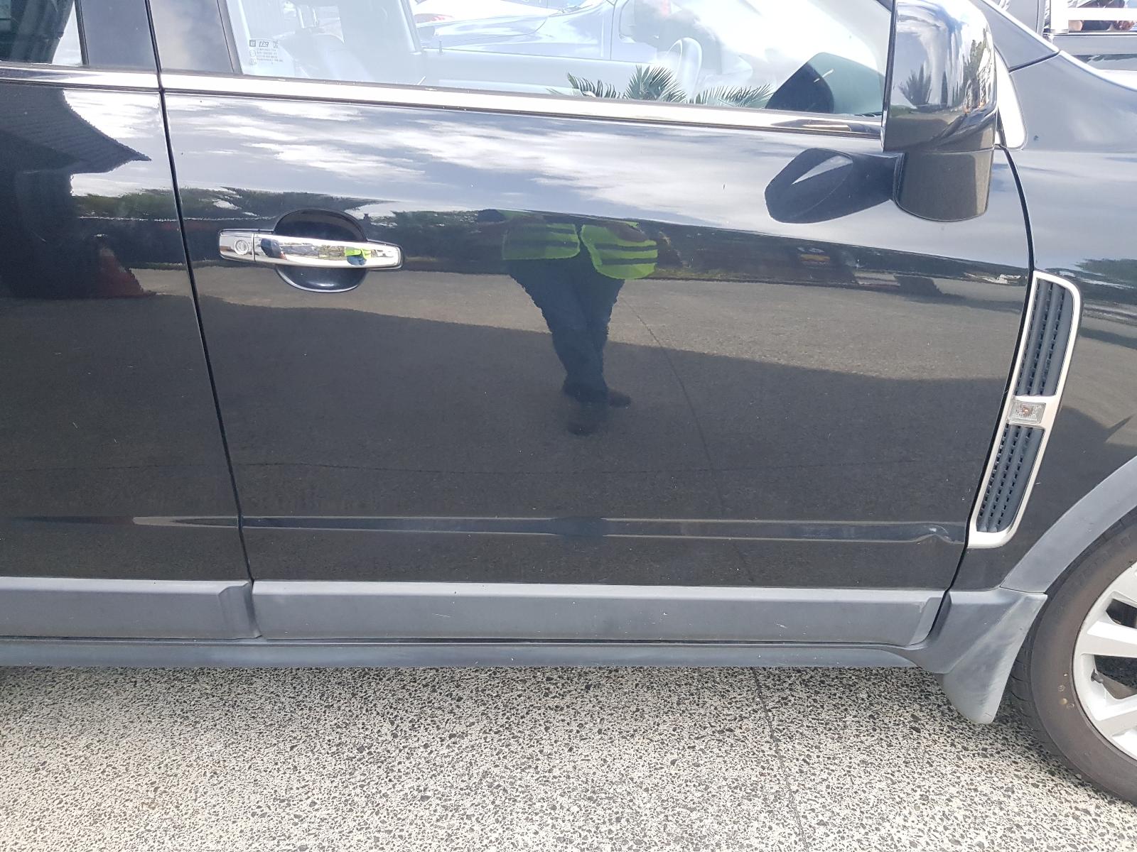 Holden Captiva - Captiva 5 2006-2011