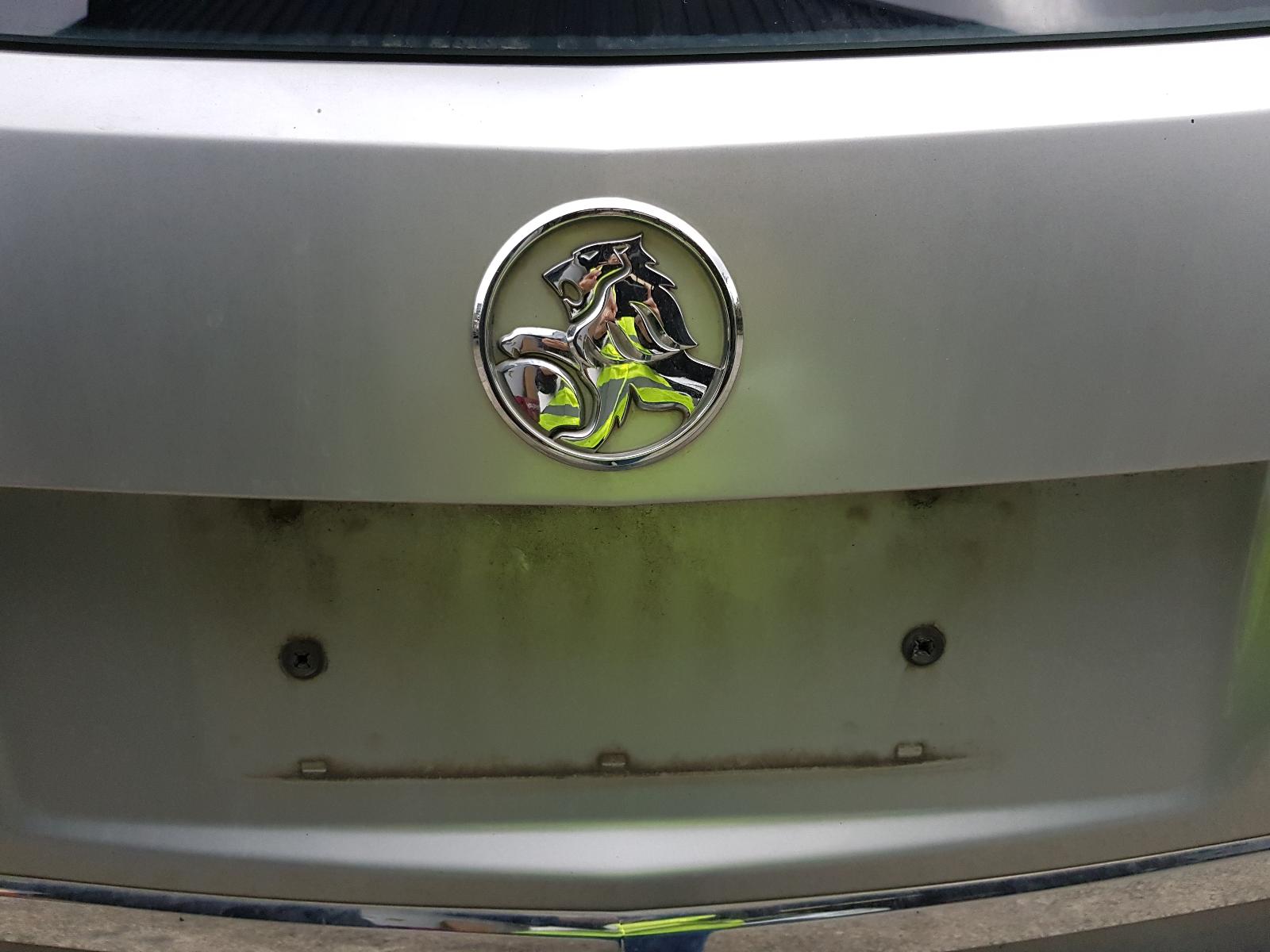 Holden Captiva - Captiva 5 2006-2011