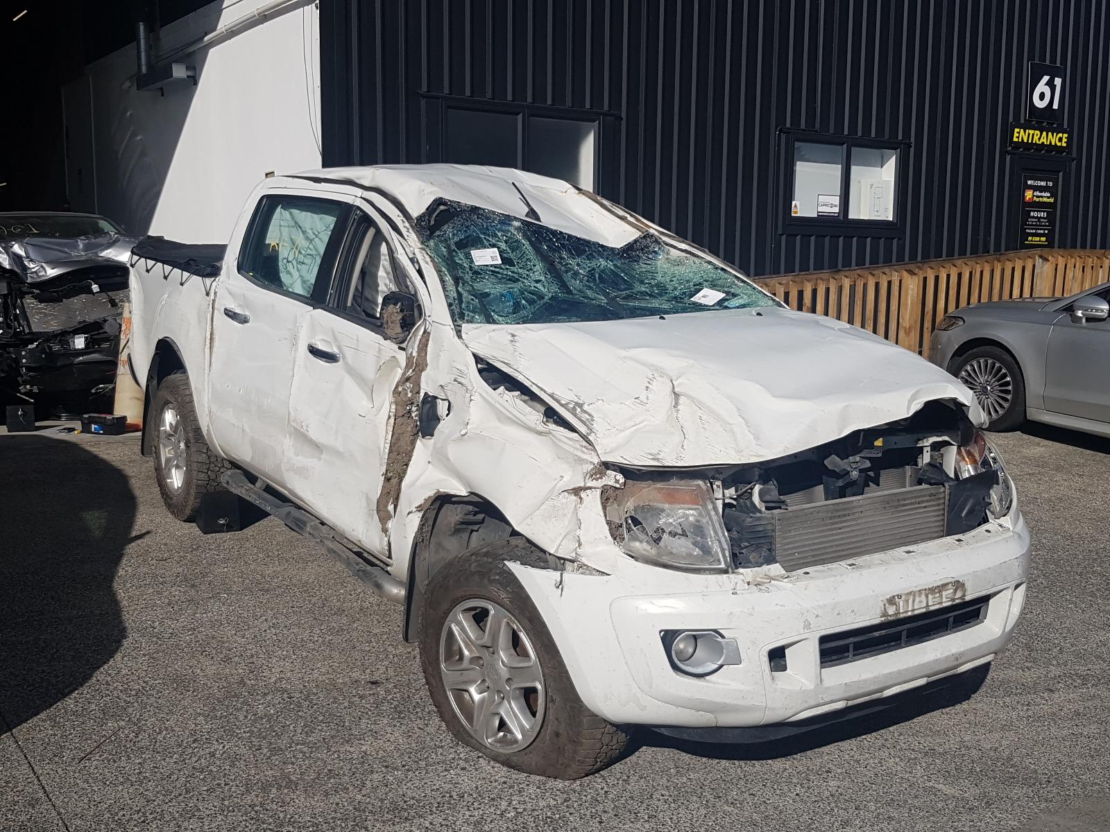 Ford Ranger - PX/PX2 2011-2017