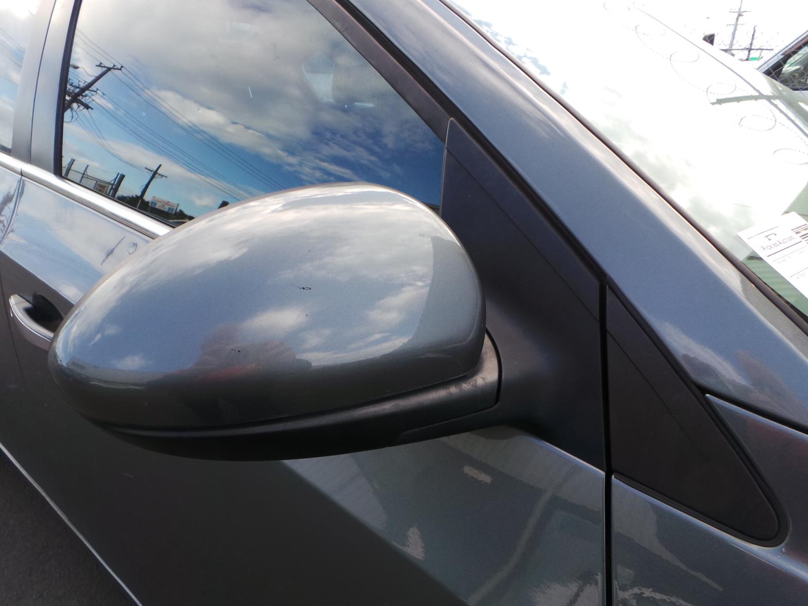 Holden Cruze - 2009-Present