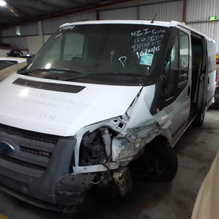 Ford Transit - 2006-2011