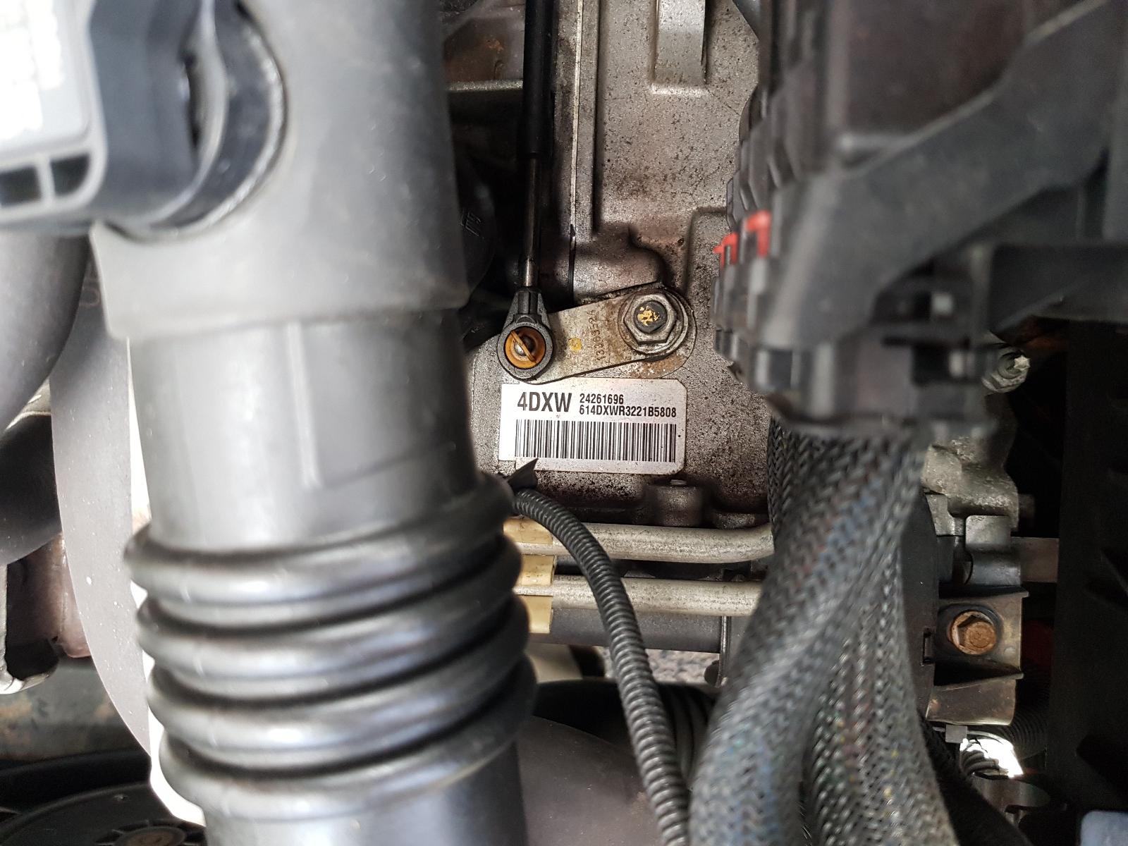 Holden Cruze - 2009-Present