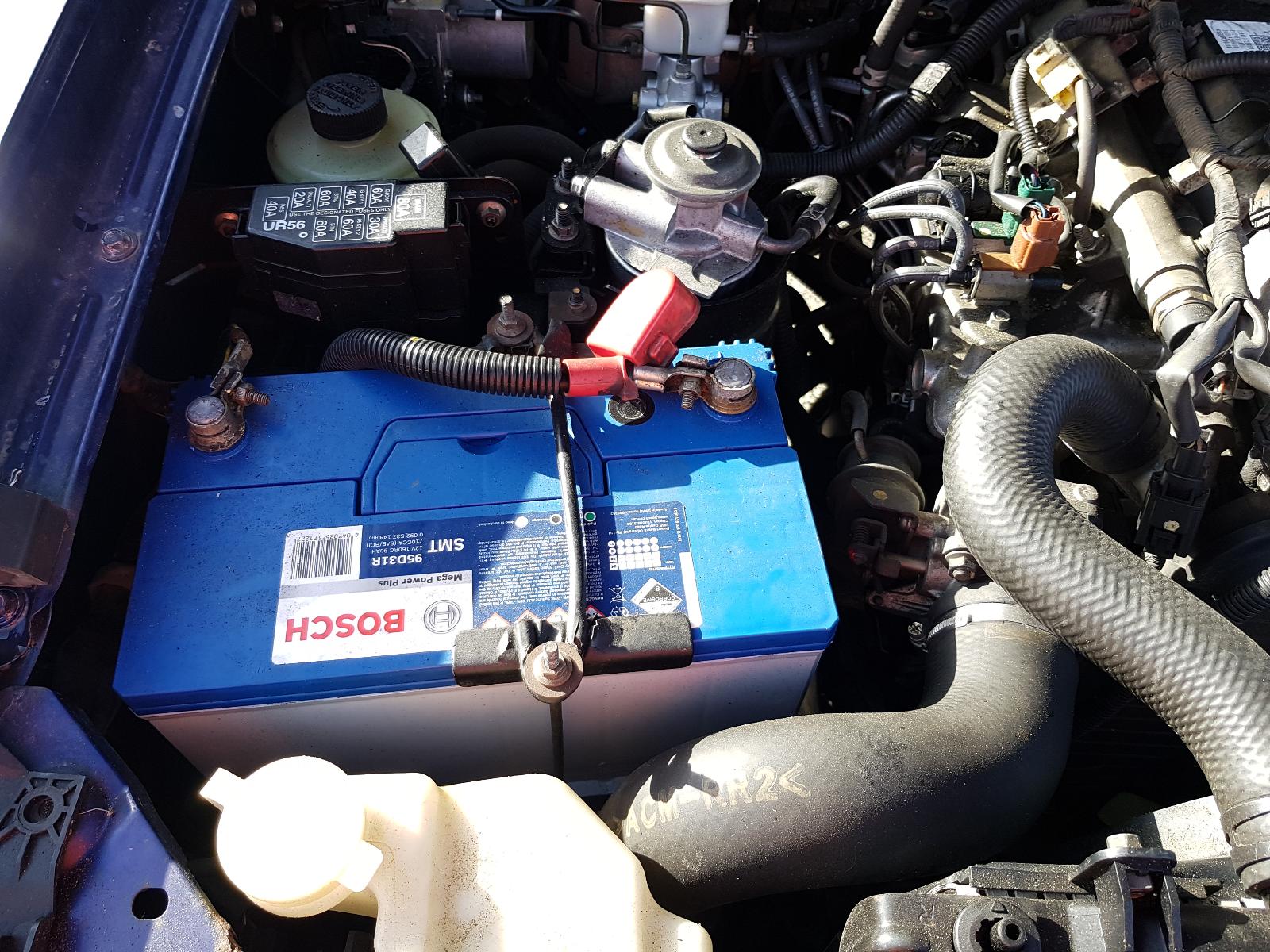 Ford Ranger - PJ 2006-2009