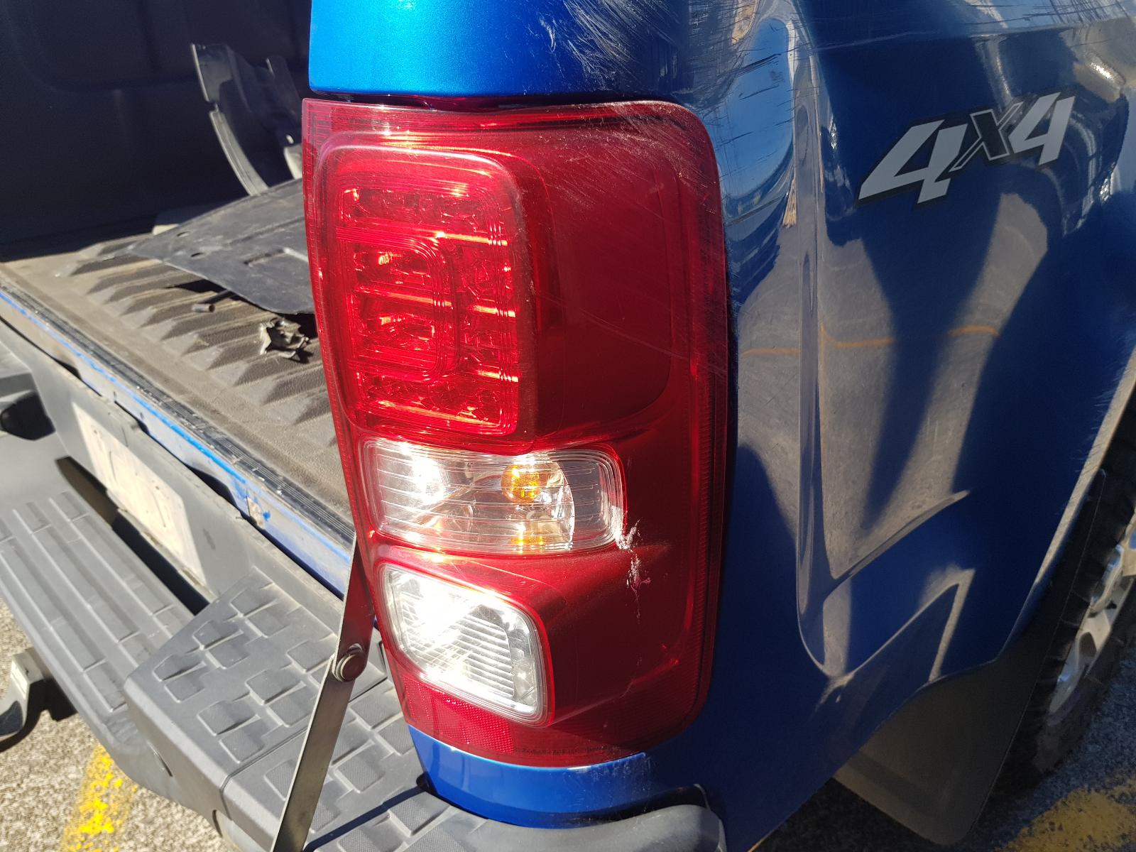 Holden Colorado - RG 2012 -2016