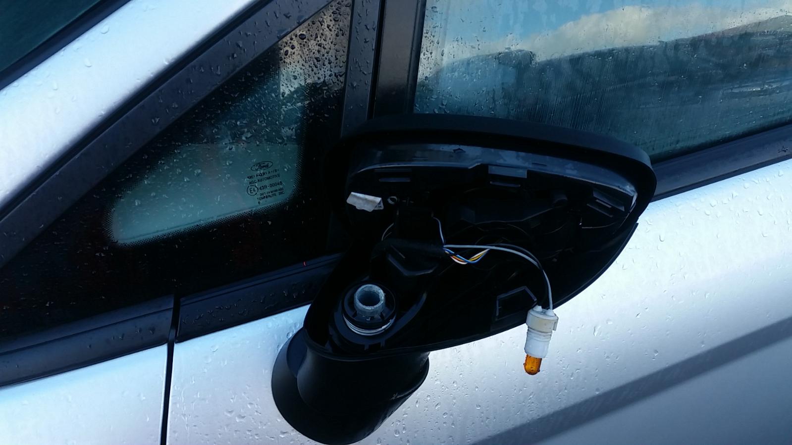 Ford Fiesta - MK VI 2008-Present