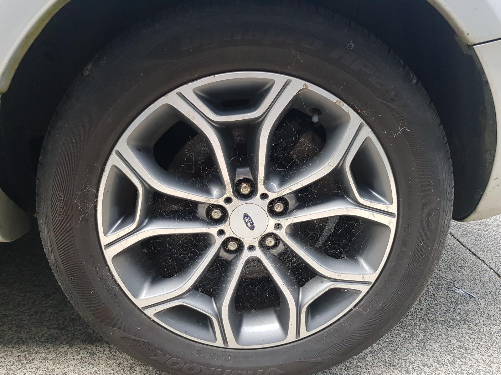 Ford Territory - SZ 2011-Present