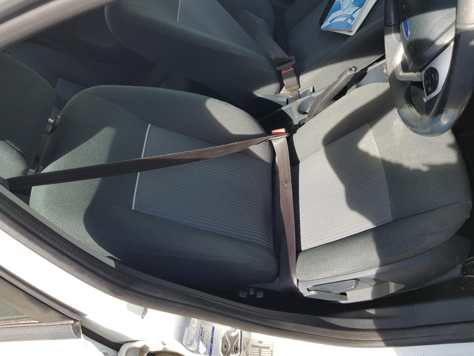 Ford Fiesta - MK VI 2008-Present