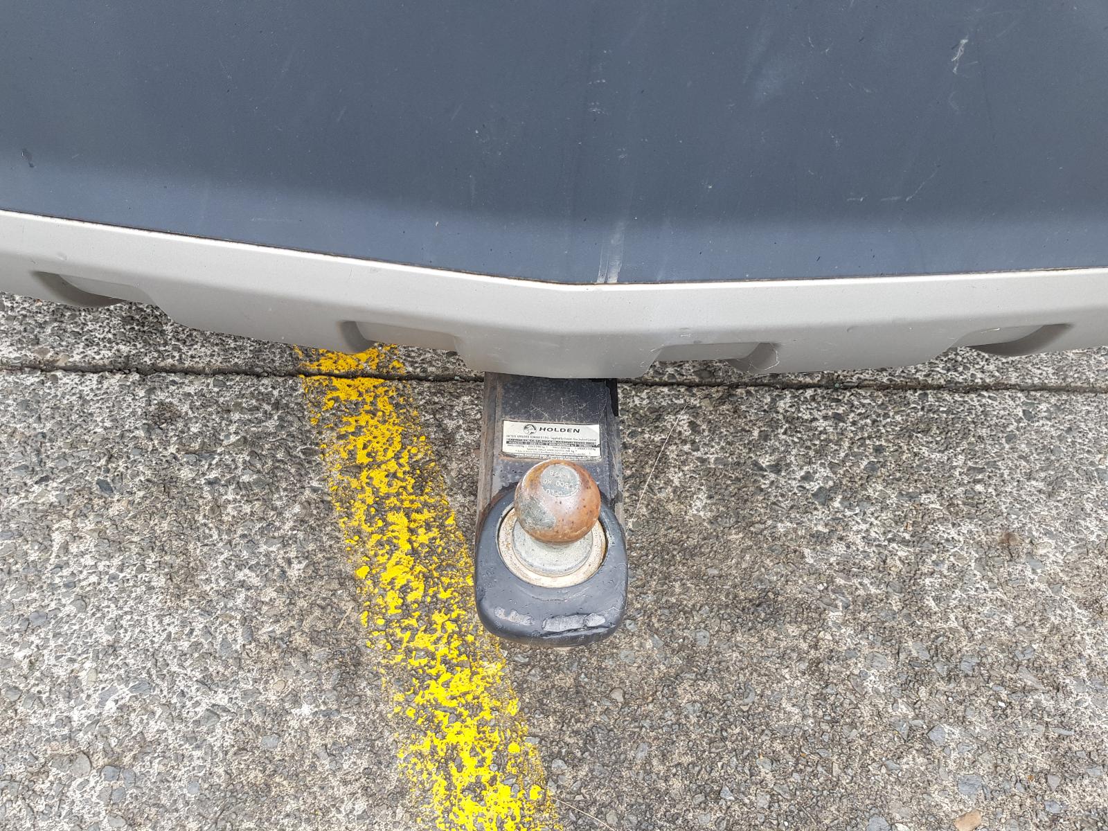 Holden Captiva - Captiva 5 2006-2011