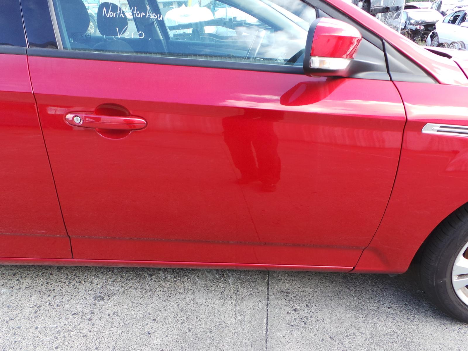 Ford Mondeo - MC 2011-2014