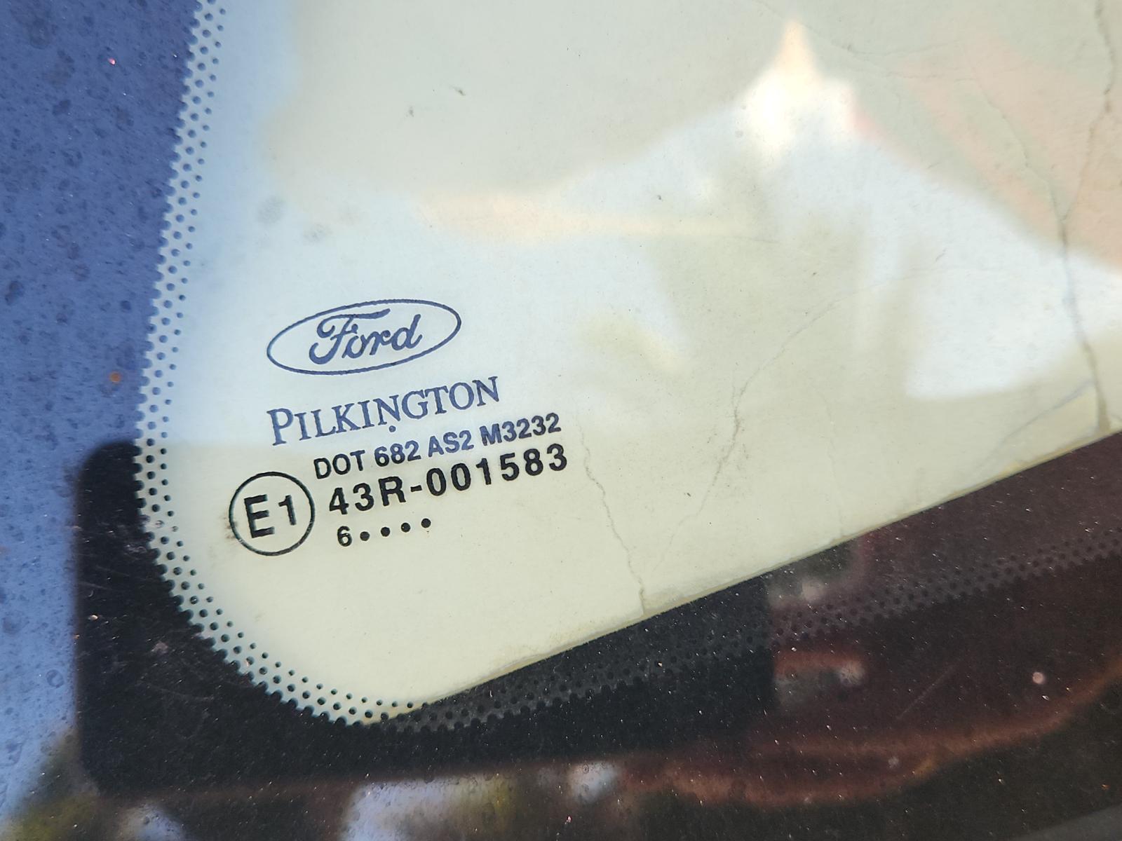 Ford Fiesta - MK V F/lift 2005-2008