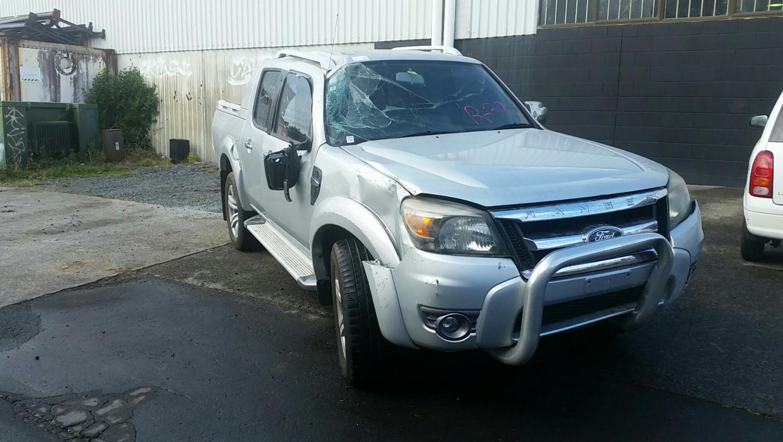 Ford Ranger - PK 2009-2011