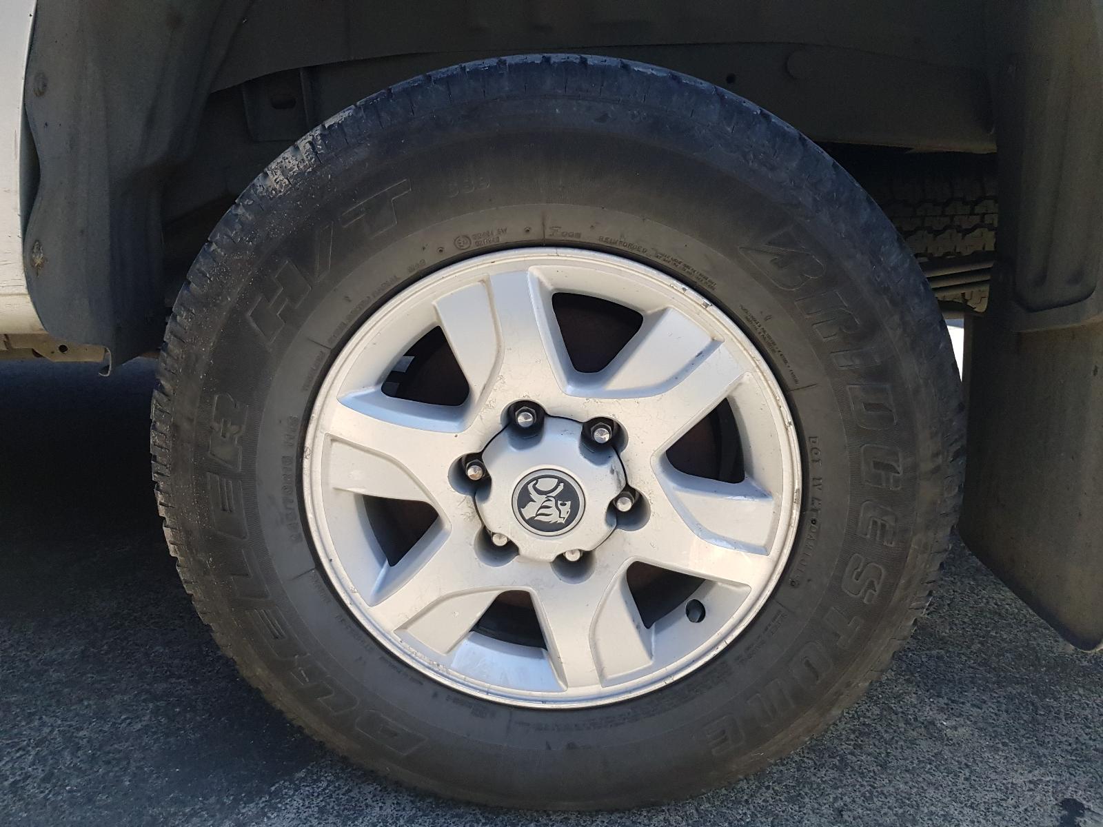 Holden Colorado - RG 2012 -2016