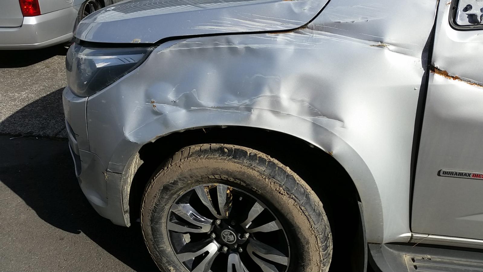 Holden Colorado - RG 2012 -2016