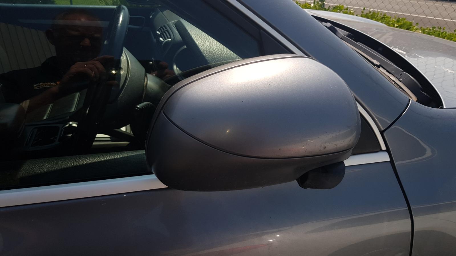 Porsche Cayenne - Cayenne 2003-2006