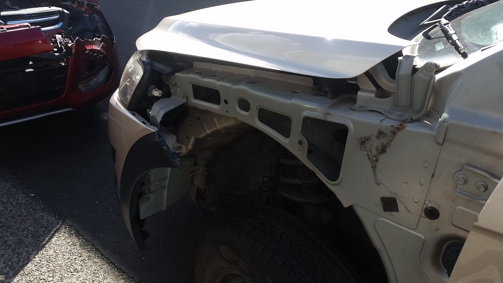 Holden Captiva - Captiva 7 2011-Present