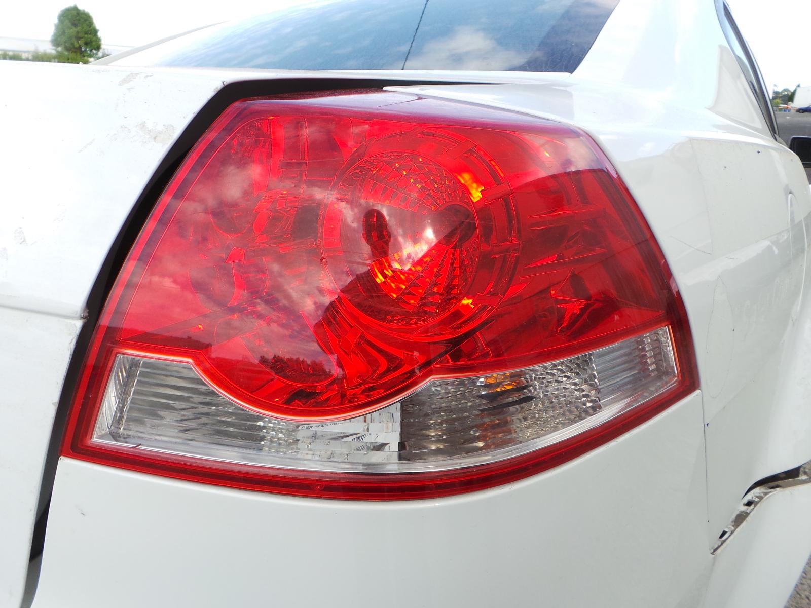 Holden Commodore - VE 2006-2013