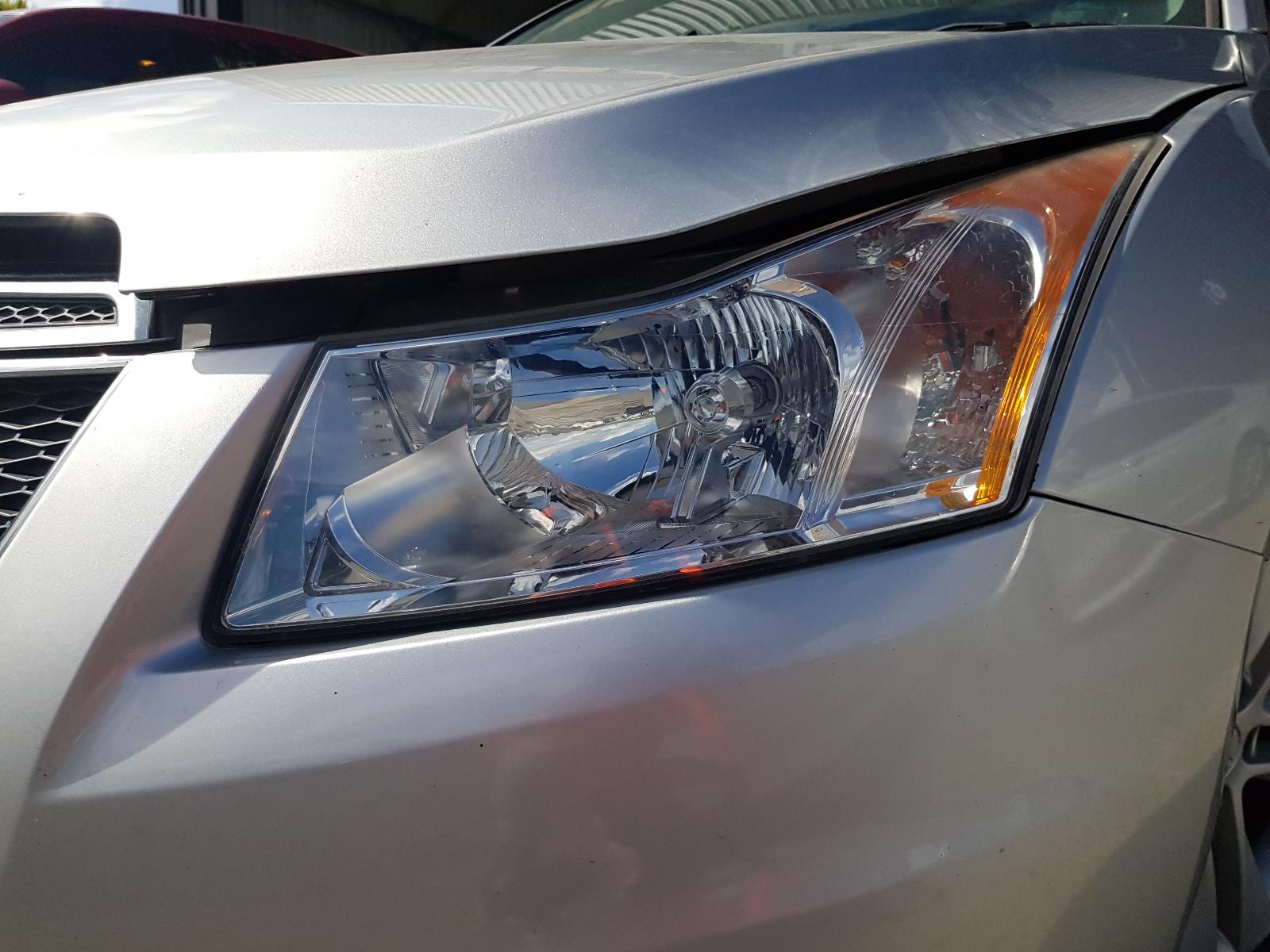 Holden Cruze - 2009-Present