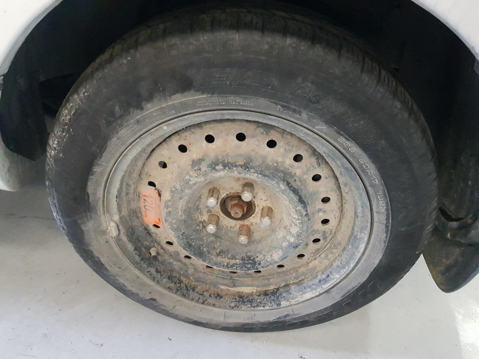 Ford Territory - SZ 2011-Present