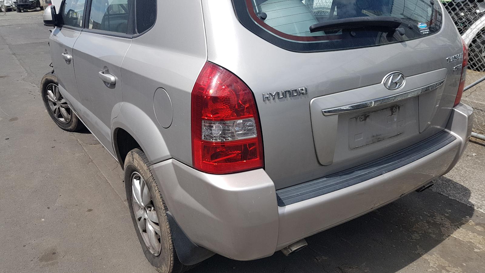 Hyundai Tucson - JM 2004-2010