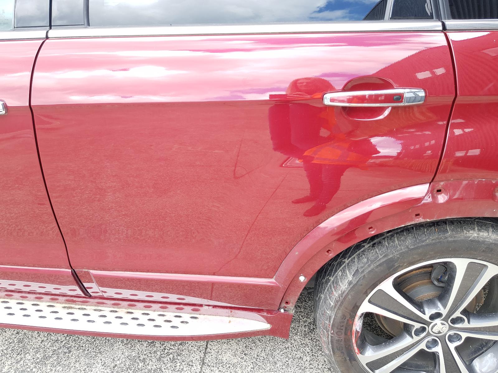 Holden Captiva - Captiva 7 2011-Present