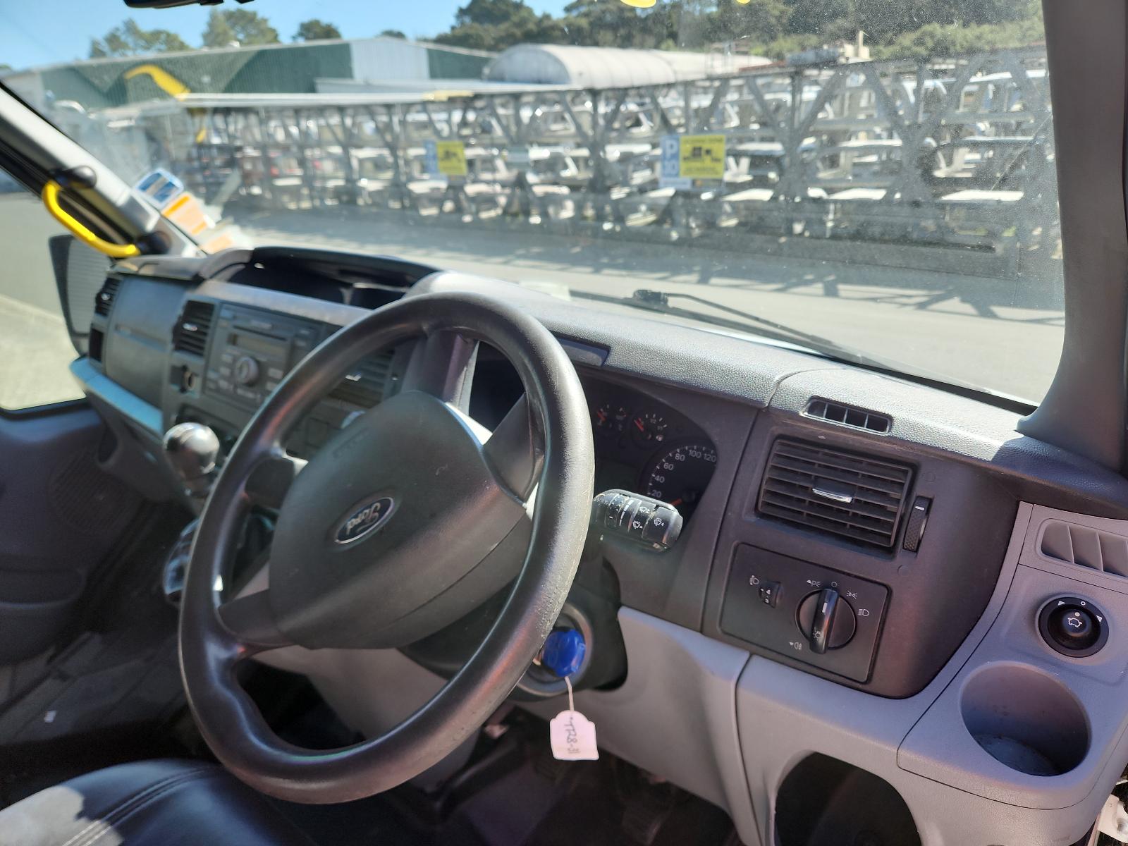 Ford Transit - 2006-2011