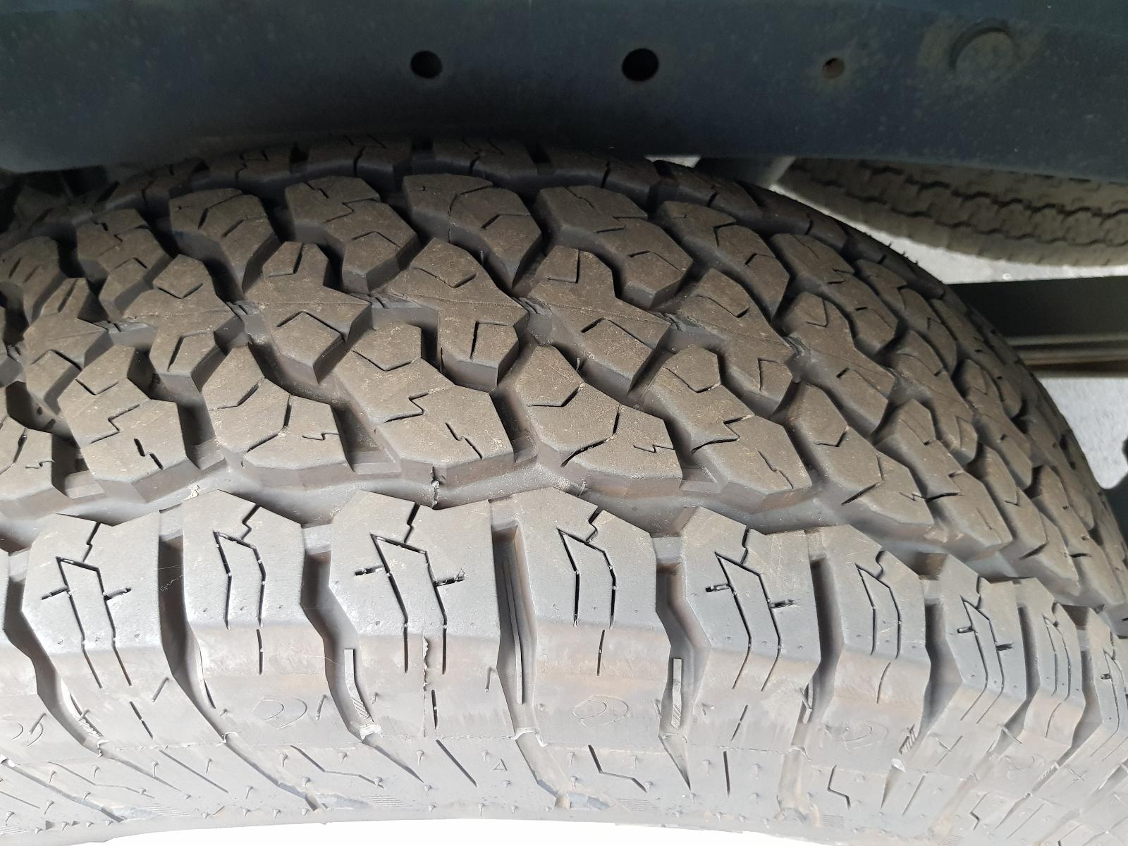 Holden Colorado - RG 2012 -2016