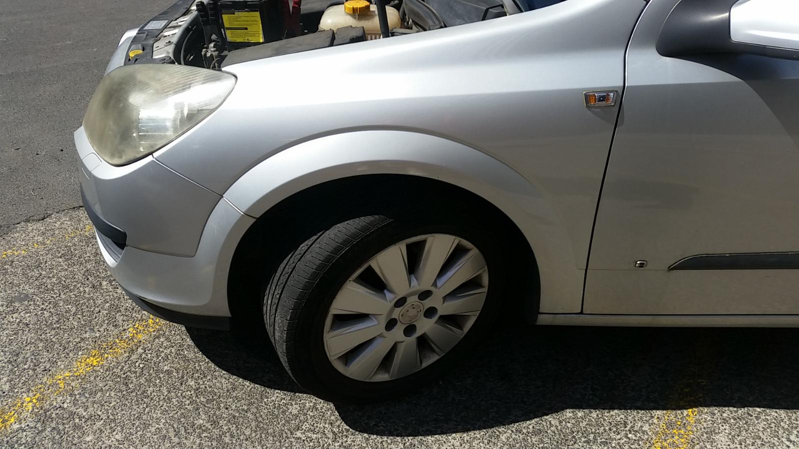 Holden Astra - H 2004-2009