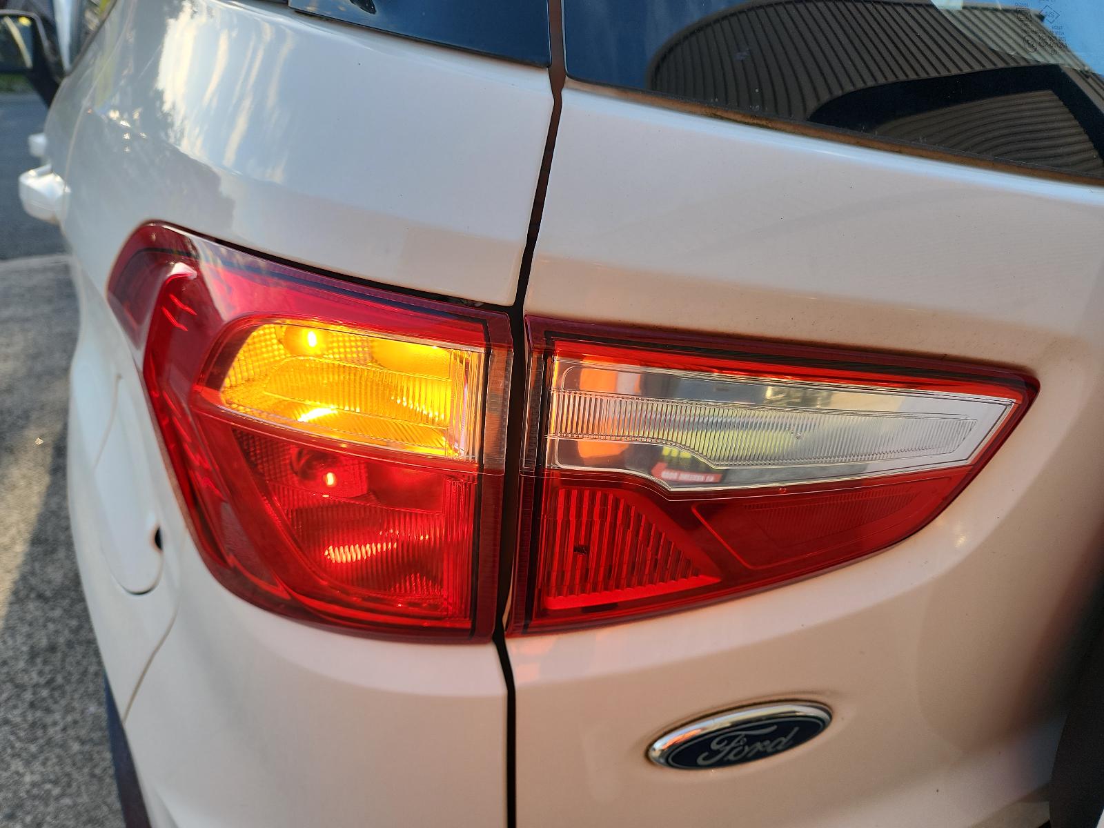 Ford EcoSport - BW 2013-present