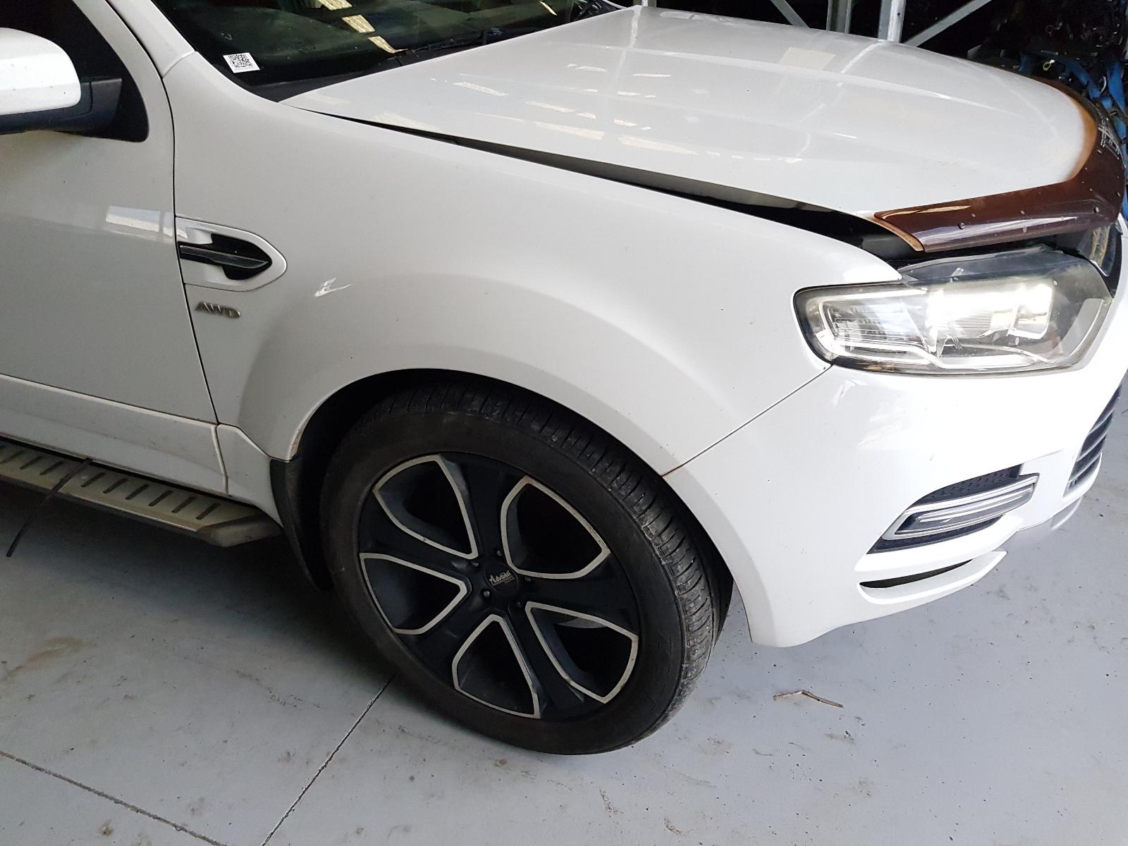 Ford Territory - SZ 2011-Present