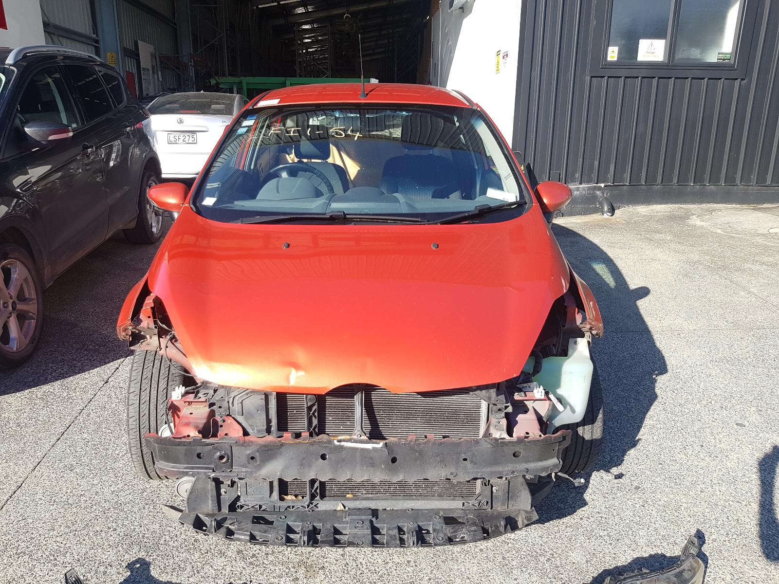 Ford Fiesta - MK VI 2008-Present