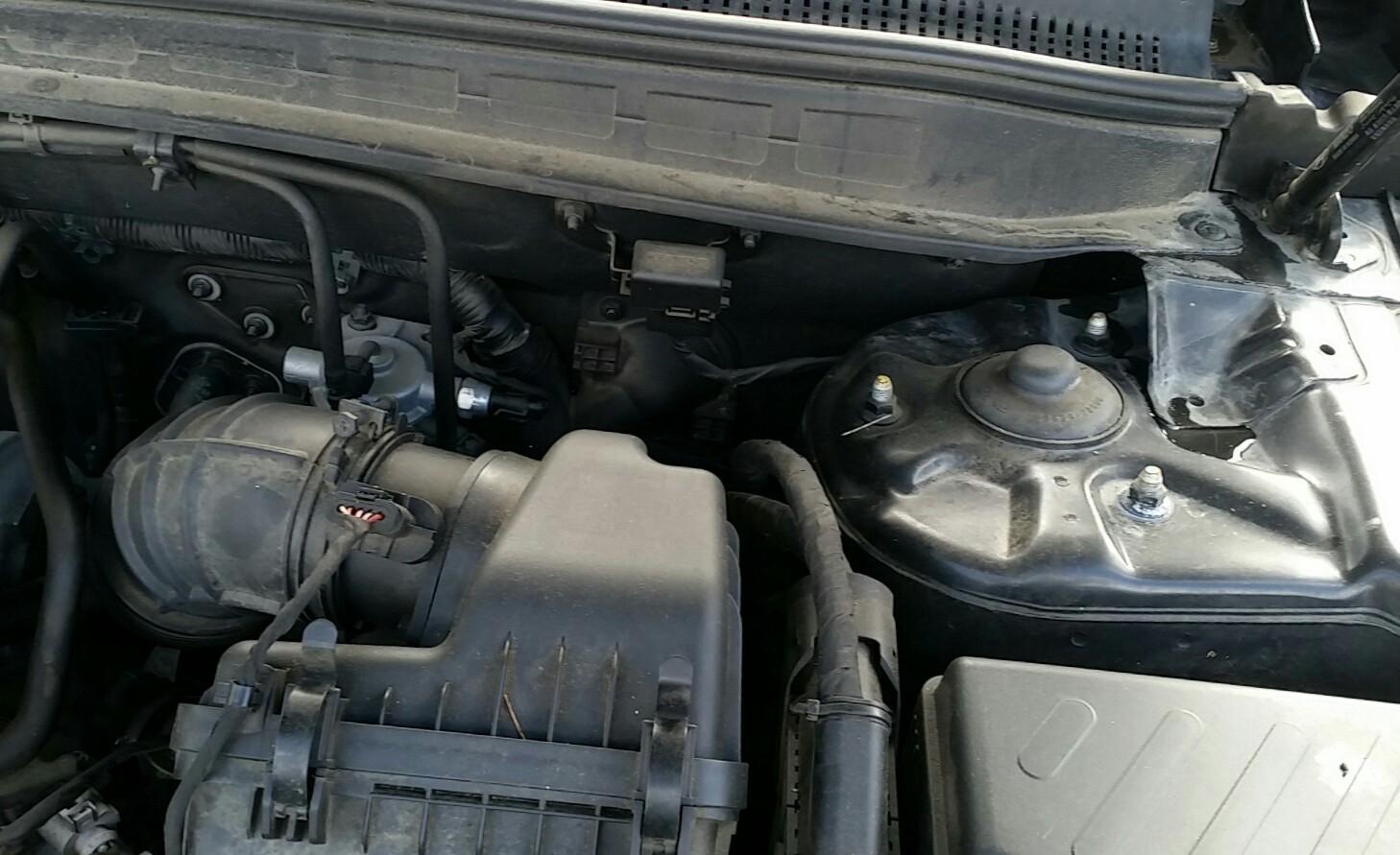 Hyundai Santa Fe - 2006-2012