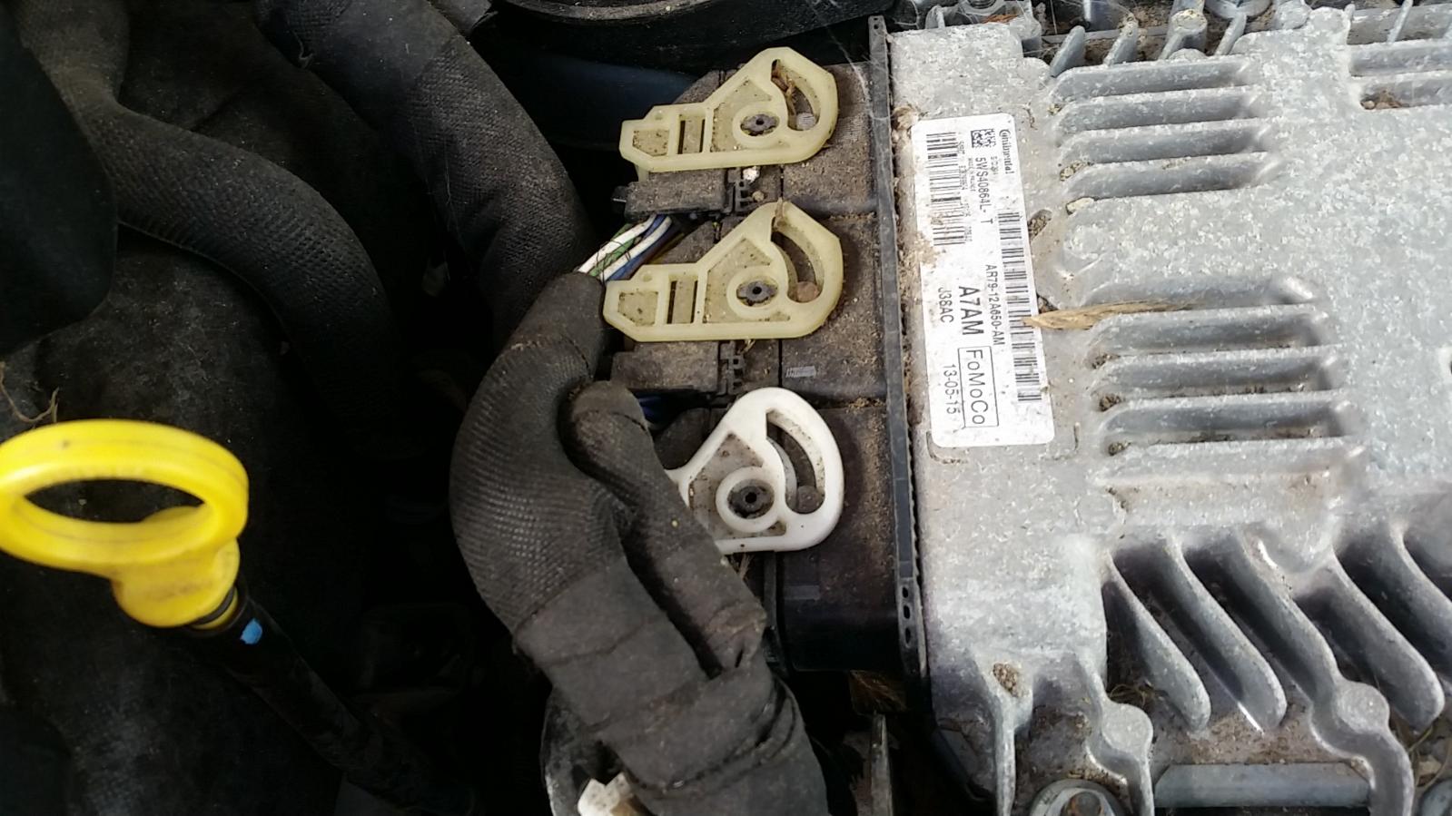 Ford Territory - SZ 2011-Present